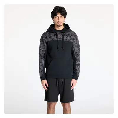 Mikina Hugo Boss Luke Hoodie Black