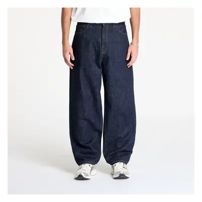 Kalhoty Carhartt WIP W' Brandon Pant Blue Rinsed