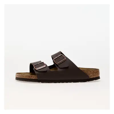 Tenisky Birkenstock Arizona Birko-Flor Dark Brown EUR