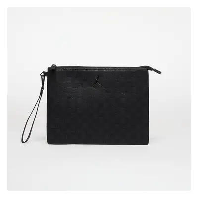 Pouzdro Jordan Jam Monogram Pouch Black