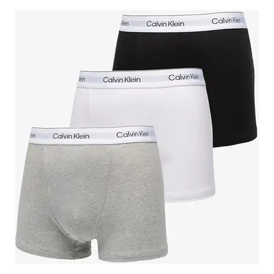 Boxerky Calvin Klein Relaxed Fit Trunk 3-Pack Multicolor