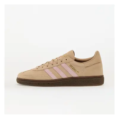 Tenisky adidas Handball Spezial W Warm Sand/ Clear Pink/ Gum5 EUR