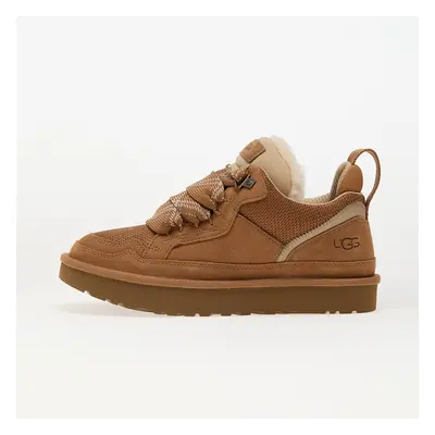 Tenisky UGG W Lowmel Chestnut EUR