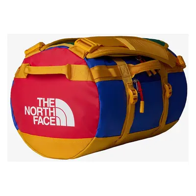 The North Face Base Camp Duffel - TNF Blue/ TNF Red/ Summit