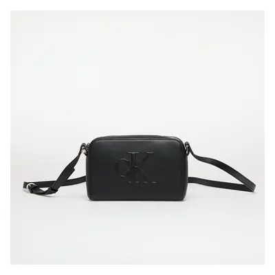 Taška Calvin Klein Jeans Sculpted Ew Camera Bag Black