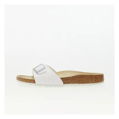 Tenisky Birkenstock Madrid Birko-Flor White EUR