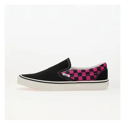 Tenisky Vans Classic Slip-On Pop Check Raspberry Rose EUR