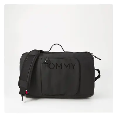 Taška Tommy Jeans Daily + Multi Bag Black