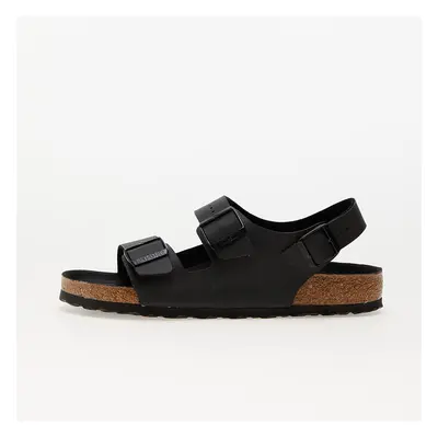 Tenisky Birkenstock Milano Birko-Flor Triples Black EUR