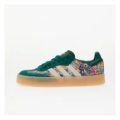 Tenisky adidas x Liberty London Sambae W Clear Sky/ Ftw White/ Gum EUR