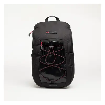 Under Armour Summit Trail Backpack Black/ Red