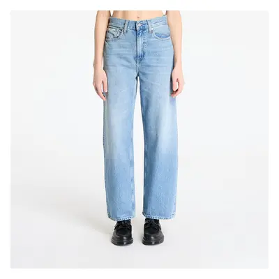 Kalhoty Calvin Klein Jeans Barrel Jeans Denim