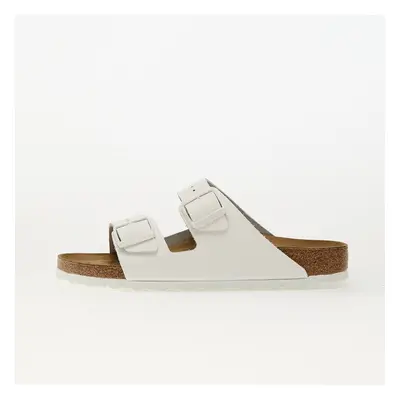 Tenisky Birkenstock Arizona Natural Leather White EUR