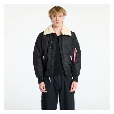 Bunda Alpha Industries Injector III Black/ Beige