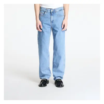 Kalhoty Tommy Jeans Jaimie Relaxed Straight Carp Jeans Denim