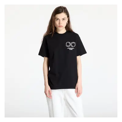 Tričko Carhartt WIP S/S Rotation T-Shirt UNISEX Black/ White