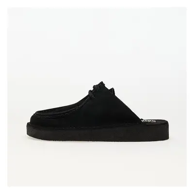 Tenisky Clarks Originals DSRTNomad Mule Black Sde EUR