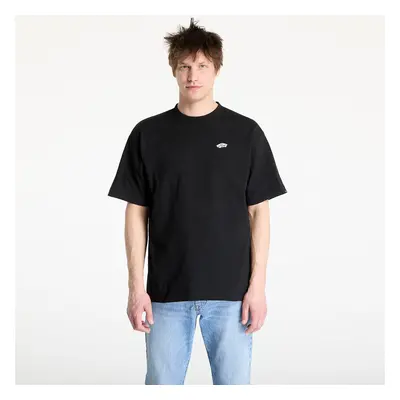 Tričko Vans Style II Loose SS Tee Black/ White