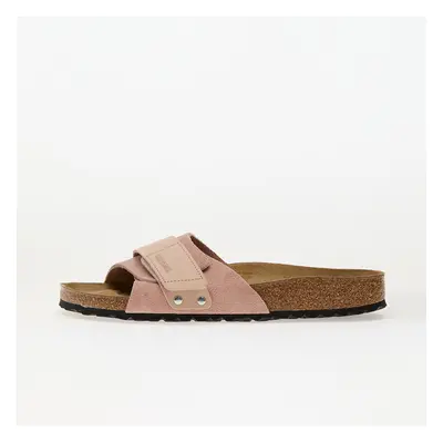 Tenisky Birkenstock Oita Nubuck Leather/Suede Modern Suede Light Rose EUR