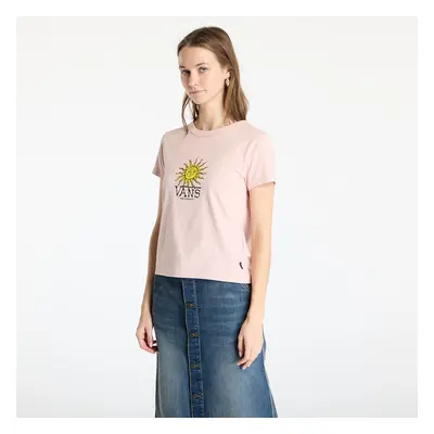 Tričko Vans Cosmic Ray Mini SS Tee Sepia Rose