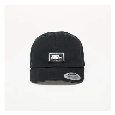 Kšiltovka Horsefeathers Vinny Cap Black