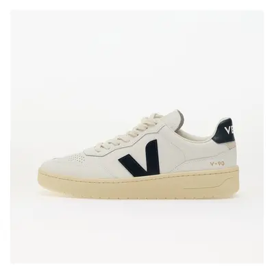 Tenisky Veja V-90 O.T Leather Ex-White Nautico EUR