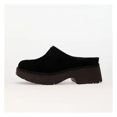 Tenisky UGG W New Heights Clog Black EUR