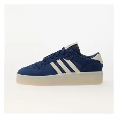 Tenisky adidas Rivalry Lux Low Dark Blue/ Ivory/ Ivory EUR