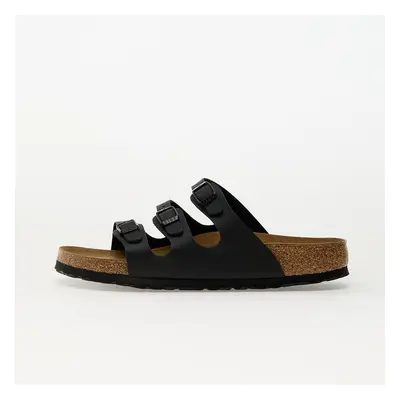 Tenisky Birkenstock Florida Soft Footbed Birko-Flor Black EUR