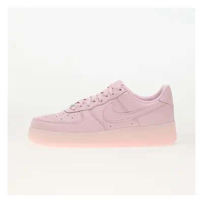 Tenisky Nike Air Force Low Sp Pink Foam/ Cobalt Tint-Metallic Silver EUR