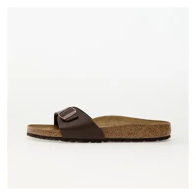 Tenisky Birkenstock Madrid Birko-Flor Dark Brown EUR