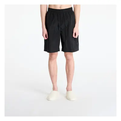 Plavky Calvin Klein Jeans Long Wide Boardshorts Black