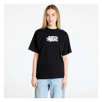 Tričko Vans Vsuper SS Tee Black