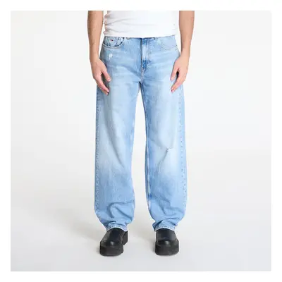 Kalhoty Tommy Jeans Jaimie Relaxed Straight Jeans Denim