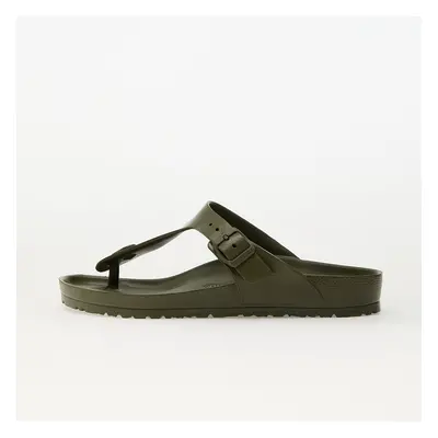 Tenisky Birkenstock Gizeh EVA khaki EUR