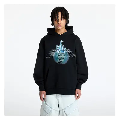 Mikina RIPNDIP Afterlife Hoodie Black