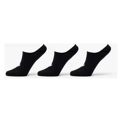 Ponožky adidas Originals Low Cut Sock 3-Pack Black