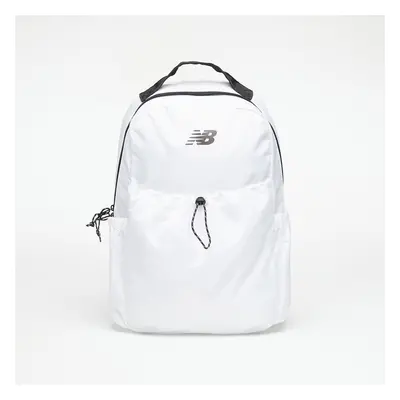 New Balance Essential Backpack White