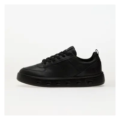 Tenisky ECCO Street M Black EUR