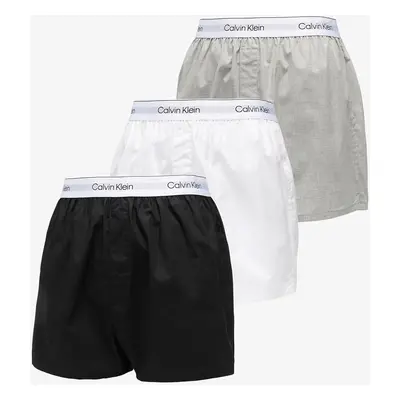 Boxerky Calvin Klein Boxer Slim 3-Pack Multicolor