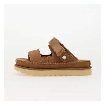 Tenisky UGG W Goldenstar Glide Chestnut EUR