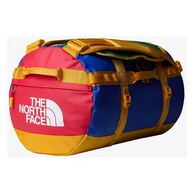 The North Face Base Camp Duffel - TNF Blue/ TNF Red/ Summit