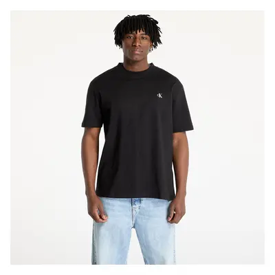 Tričko Calvin Klein Jeans Painted Calvin Klein Tee Black