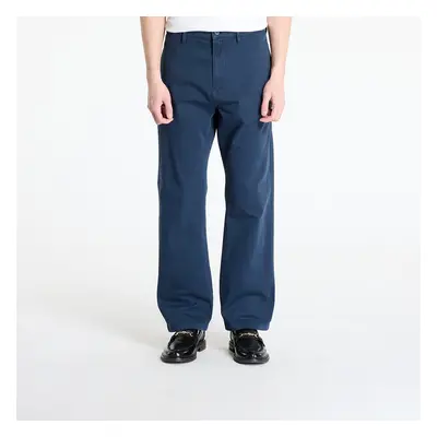 Kalhoty Tommy Jeans Otis Twill Regular Chino Pants Blue