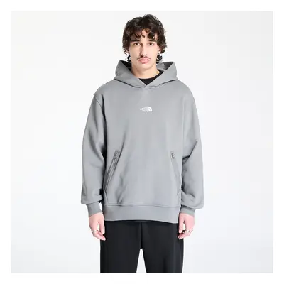 Mikina The North Face Heritage Graphic Relaxed Hoodie Smoked Pearl