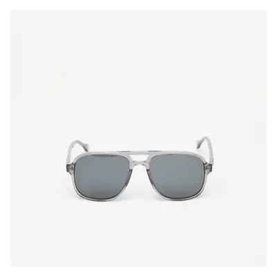 Sluneční brýle Horsefeathers Corp Sunglasses Gloss Gray/ Gray