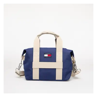 Taška Tommy Jeans Retro Cool Mini Duffle Bag Blue