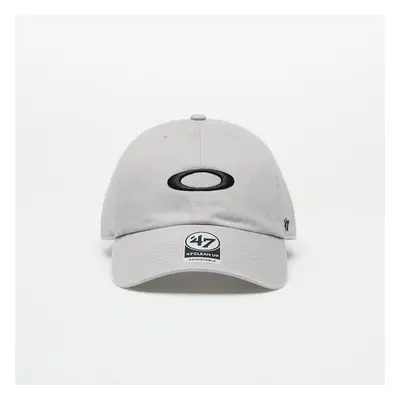 Kšiltovka Oakley Remix Dad Hat Cement