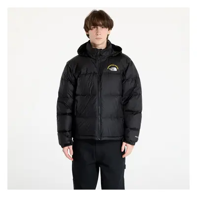 Bunda The North Face Retro Nuptse Jacket TNF Black