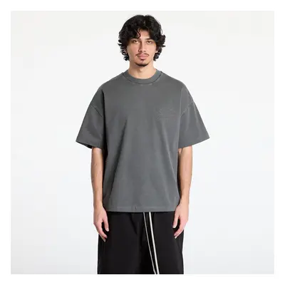 Tričko Carhartt WIP Shortsleeve Bait Shack T-Shirt UNISEX Black Garment Dyed